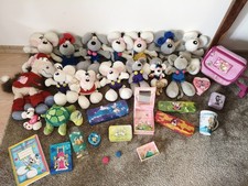 Diddl Sammlung wird aufgelöst. Pimboli, Galupy, Tipiltaps, Diddlina, Dosen Usw .