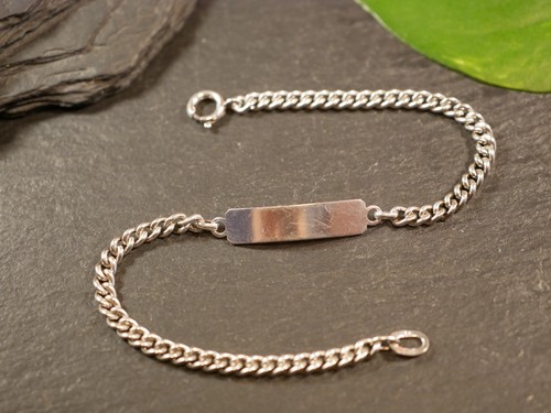 835 silber armband fbm - 835,