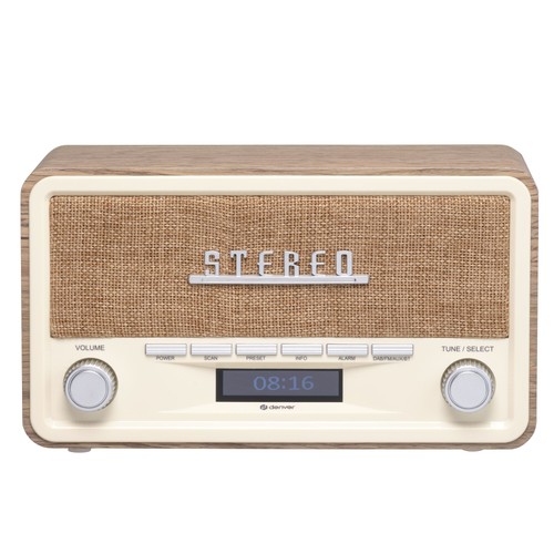 Dab retro radio bluetooth - radio,