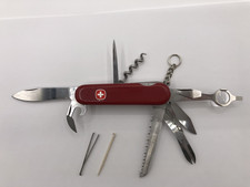 Wenger Delemont Rostfr