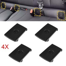 4X Rücksitz Isofix Abdeckung
