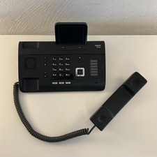 Gigaset DL500A Festnetztelefon/ Profigerät / Schwarz / Defekt / Händler