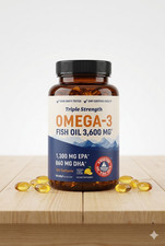 Triple Strength Omega 3
