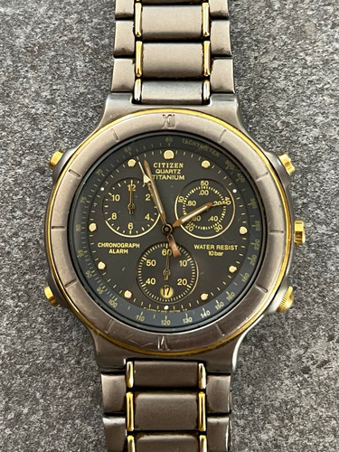 Citizen herren armbanduhr - citizen,