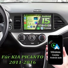 Für KIA PICANTO TA 2011-2016