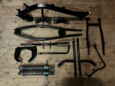 SIMSON S51 Bj. 1985 - Rahmen-