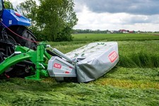 Heck-Scheibenmähwerk OPTI CUT 2,6 m Scheibenmäher TALEX inkl Gelenkwelle