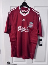 Adidas Liverpool Home 08 09 10