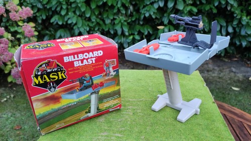 Mask kenner billboard - m.a.s.k,