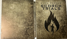 Blu-ray Steelbook: Maze