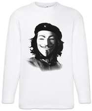 Che Anonymous Guevara Langarm