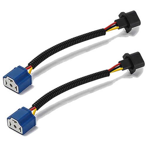 2pc h13 harness - 2pc, adapter