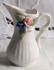 Capodimonte henkelvase mit - capodimonte,