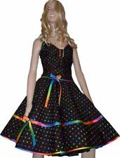 50er Petticoatkleid Vintage