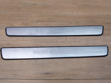 Volvo XC60 D4 Facelift Einstiegsleiste OCEAN RACE Vorne Paar 31416137 31416136