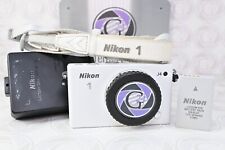 Nikon 1 J4 Gehäuse in Weiß -