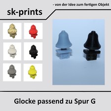 Glocke | Ersatzteil kompatibel