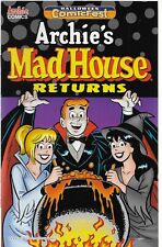 Archie´s Mad House Returns - Halloween ComicFest Special 2017