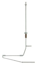 Viessmann 4177 Halteelement