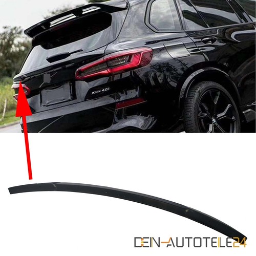 Mitte heckspoiler für - fÜr, x5