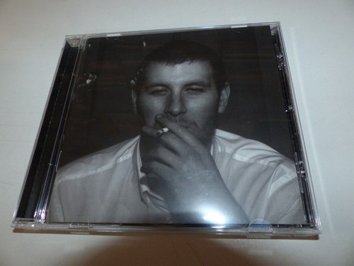 Arctic monkeys - cd,