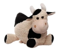Kuh kuschelkissen - kuh,