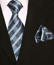 Krawatten Set mit Einstecktuch