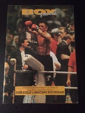 Boxen : Halbschwergewicht 