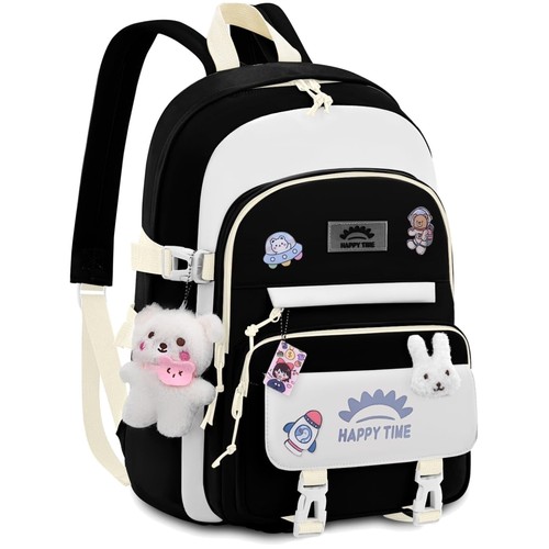 Mädchen schulrucksack 20 - schulrucksack, |