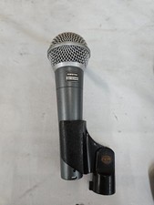 Shure BETA 58A Wired XLR