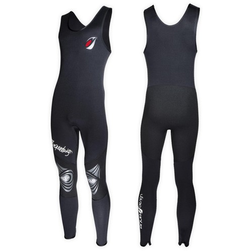 Aquadesign long john standard - long,