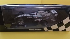 Kimi Räikkönen, McLaren Mercedes MP 4-19,  Minichamps 1/18 wie neu