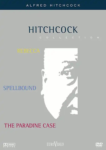Hitchcock collection 3 - collection, (3