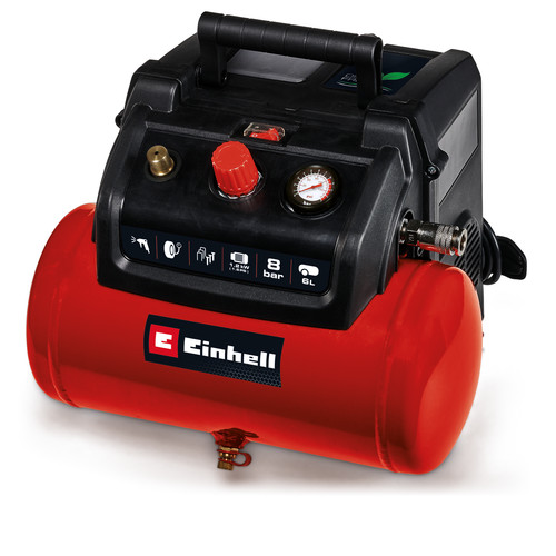 Einhell kompressor ac - einhell, tc-ac