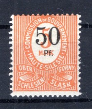 Oberschlesien 12aIVb gute Type