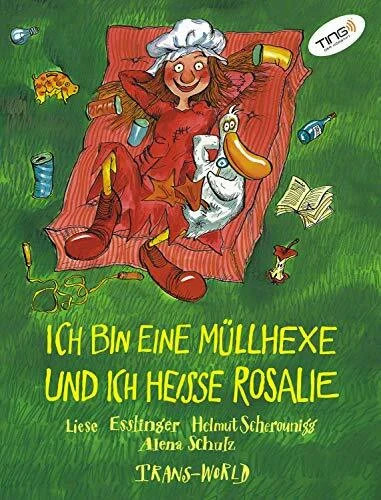 Ich bin eine müllhexe und - ich,