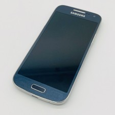 Samsung Galaxy S4Mini 8GB Blau SM-GTI9195 Ohne Simlock Smartphone Handy LTE 4G