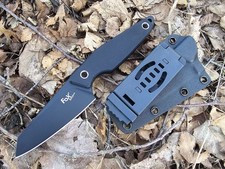 Fox Outdoor Raven 3Cr13 Stahl
