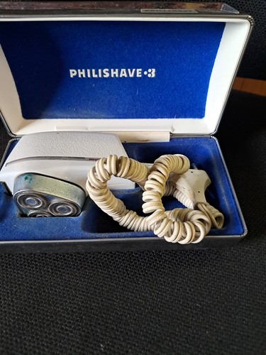 Rasierer philips vintage - rasierer,