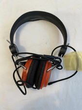 kabelgebundene Kopfhörer DJ Wesc Oboe Rot für iPod Iphone Ipad Mp3 Pc Telefon Vintage