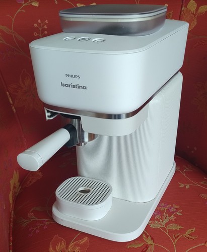 Philips baristina weiß - philips,