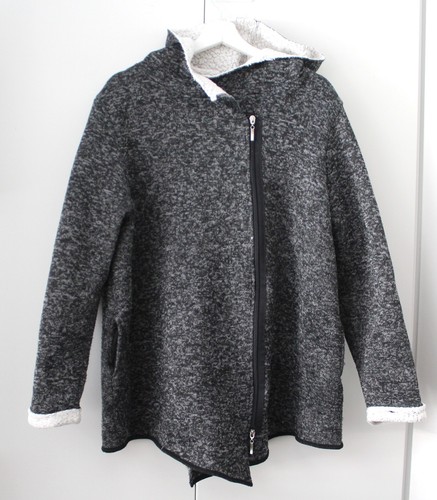 Janina strickjacke kurzmantel - janina,