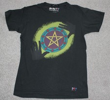 *** DIE DREI FRAGEZEICHEN T-Shirt Gr. M  "Der magische Kreis"  ***