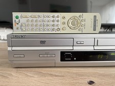 Sony SLV-D920 DVD VHS Player