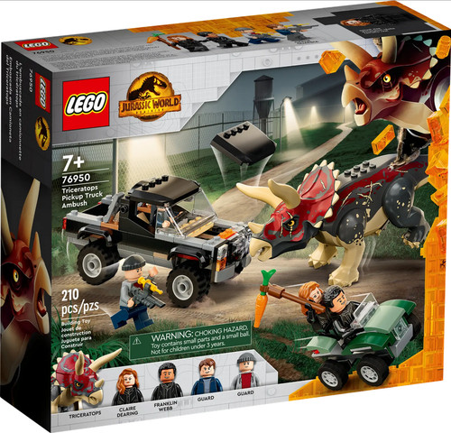 Lego jurassic world - jurassic,