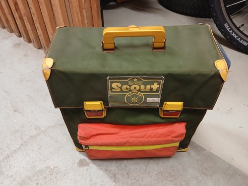 Scout schulranzen tornister - schulranzen,