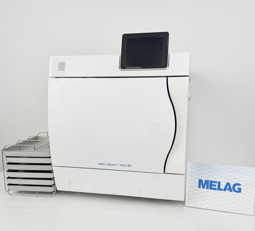 Melag vacuklav - melag, 40