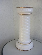 Große Blumensäule Keramik /