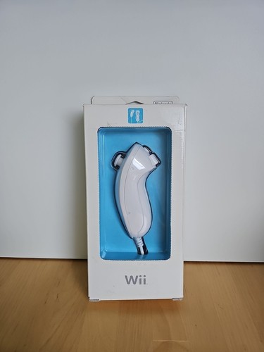 Nintendo wii nunchuk - wii, neu