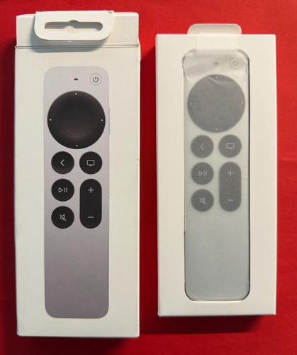 Original apple siri - tv, 4k